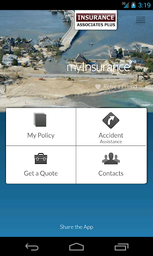 myInsurance - IAP