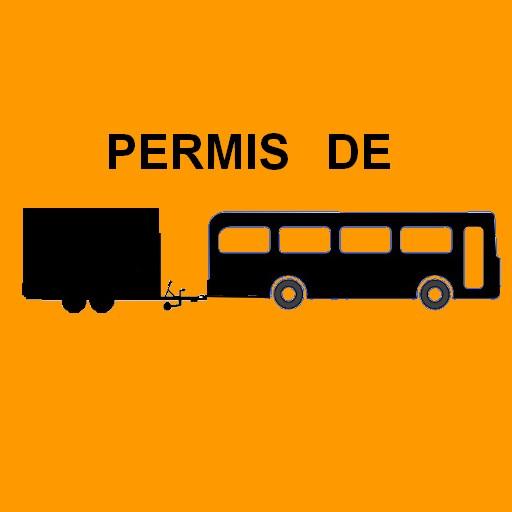 permis bus et remorque ( DE ) LOGO-APP點子