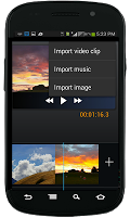 Video Cutter (Editor) APK Gambar Screenshot #2