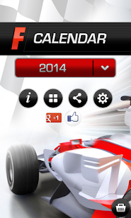 Download Formula 2015 Racing Calendar APK for Android