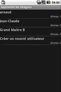 Lastest Learn Hiragana APK