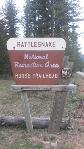 Rattlesnake Horse Trailhead