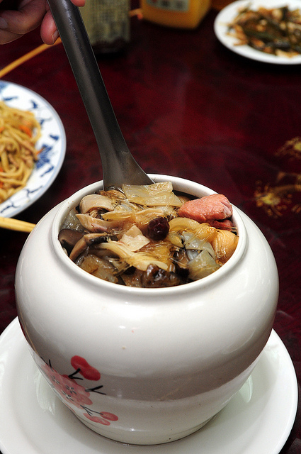 畢業25年的小學同學會聚餐 – 巧味食堂 (喬味海鮮)