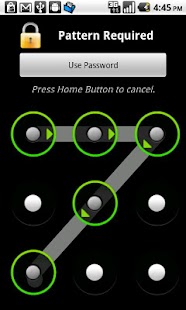 App Protector Pro - screenshot thumbnail