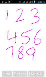 Kids Drawing Board Screenshots 6