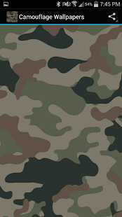 How to get Camouflage Wallpapers 1.0 mod apk for bluestacks