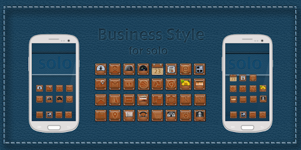 Business Style Theme