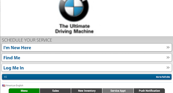 Advantage BMW Midtown Screenshots 3