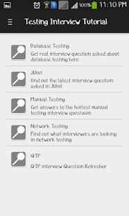 How to download Testing Interview Tutorial lastet apk for bluestacks
