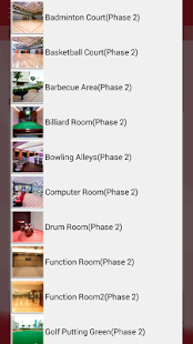 TKO Plaza Clubhouse Booking Screenshots 0