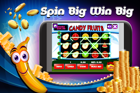 How to mod Candy Fruits Slots Machine 1.2.2 mod apk for android