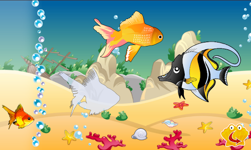 免費下載解謎APP|ベビーパズル：赤ちゃんの魚 app開箱文|APP開箱王