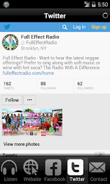 Fulleffectradio.com poster 4