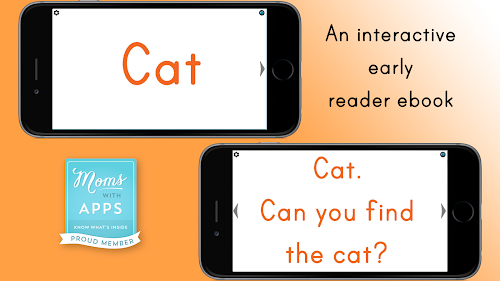 Android application Learn To Read screenshort