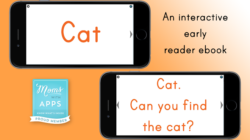 Learn To Read Screen 1