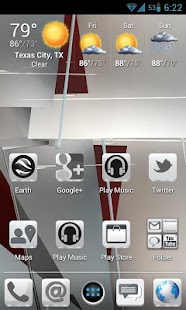 How to mod Graceful HD Apex / Nova Theme 1.0 apk for laptop