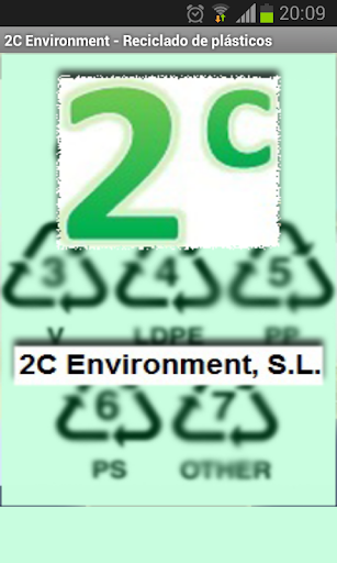 【免費生產應用App】2C Environment S.L-APP點子