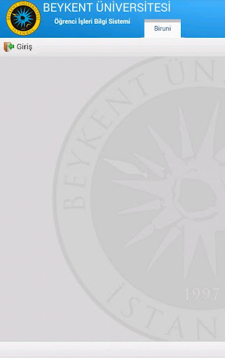 Beykent University Automation