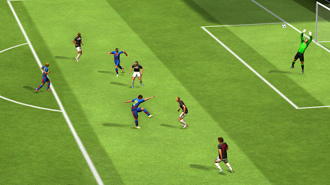 Real Football 2013 poster 6