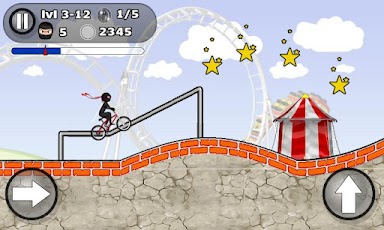 BMX Stunts