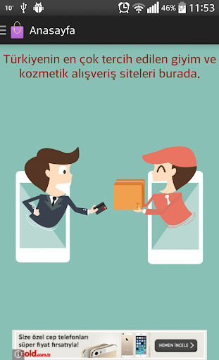 【免費購物App】Alışveriş: Giyim/Kozmetik-APP點子