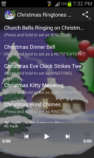 Christmas Ringtones For Free