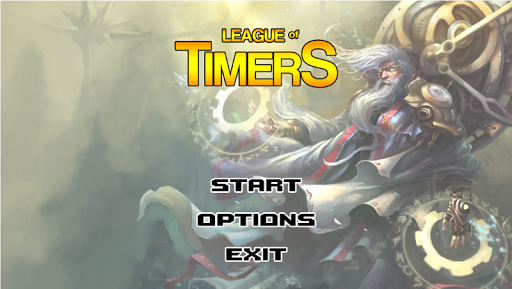 League of Timers