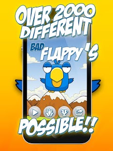 Bad Flappy Screenshots 3