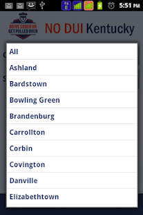 Download DRIVE SOBER KENTUCKY APK