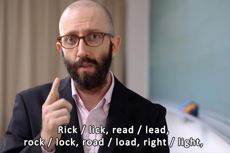 Lastest 英語発音矯正 APK for Android