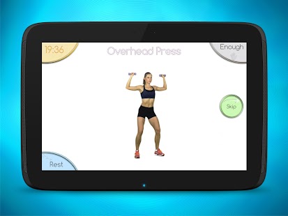 Best Arms Fitness Screenshots 4