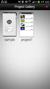 Download UX/UI MOCKUP APK for Android