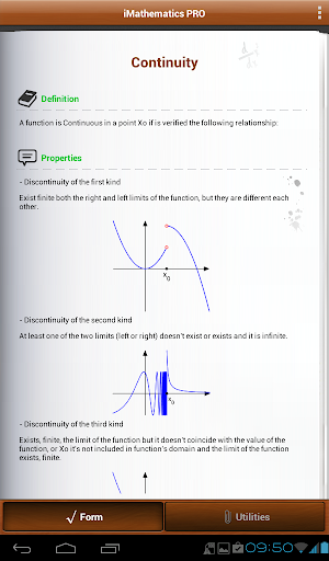 【免費教育App】iMathematics Pro-APP點子