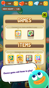 Lastest Sweet Pop - Let's Link Link APK