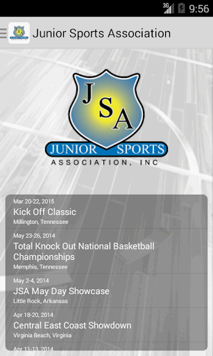 Junior Sports Association