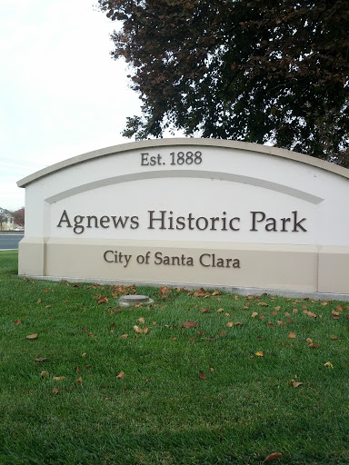 Agnews Historic Park