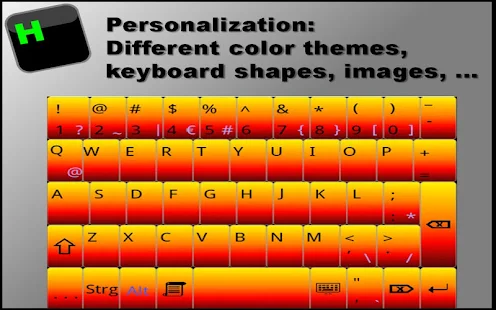 Hacking & Developing Keyboard - screenshot thumbnail