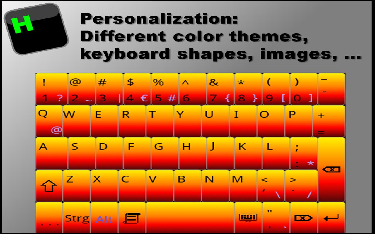 Hacking & Developing Keyboard Android Apps on Google Play