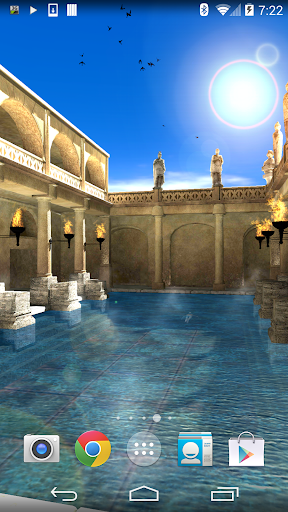 Roman Bath 3D Trial Version