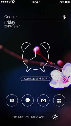 Translucent Theme Zooper Skin