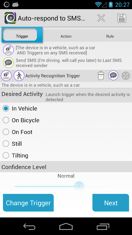 AutomateIt Pro - screenshot