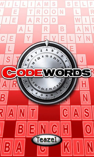 Codewords