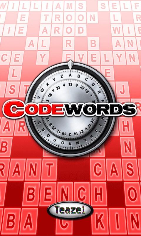 Codewords - Android Apps on Google Play