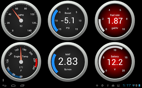 廣華電子商城 汽車引擎分析錶 Aoutmotive Meter for Car_第1頁|敦華電子材料