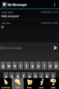 Lastest Forex Chat APK