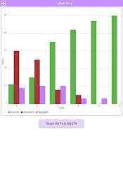 GRE Data Analysis Review Lite poster 16