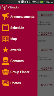 VTHacks Screenshots 0