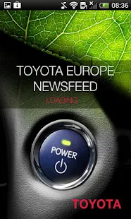 Toyota Europe Newsfeed