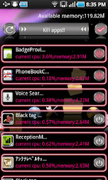 Taskmanager for MEN poster 3