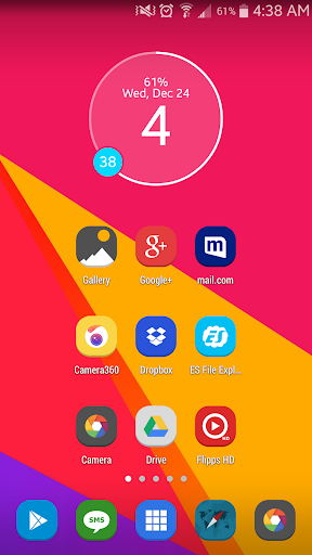 Spirit UI Icon pack